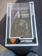 Superman Funko Pop Comic, Ophalen of Verzenden