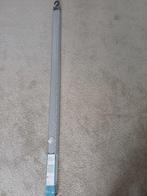 Rolgordijn li.grijs 120x190cm inkorten mogelijk NIEUW, 100 tot 150 cm, Nieuw, Ophalen of Verzenden, 150 tot 200 cm