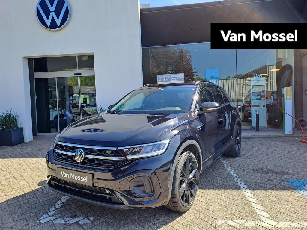 Volkswagen T-Roc 1.5 TSI R-Line Edition | CAMERA | BLACK PAK, Auto's, Volkswagen, Bedrijf, Te koop, T-Roc, ABS, Achteruitrijcamera