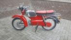 Kreidler Florett met motor kenteken, Fietsen en Brommers, Brommers | Oldtimers, 80 cc, 5 versnellingen, Ophalen, Overige merken