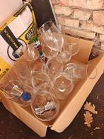 Diverse glazen set - wijnglazen, bierglazen, cocktail, Ophalen of Verzenden
