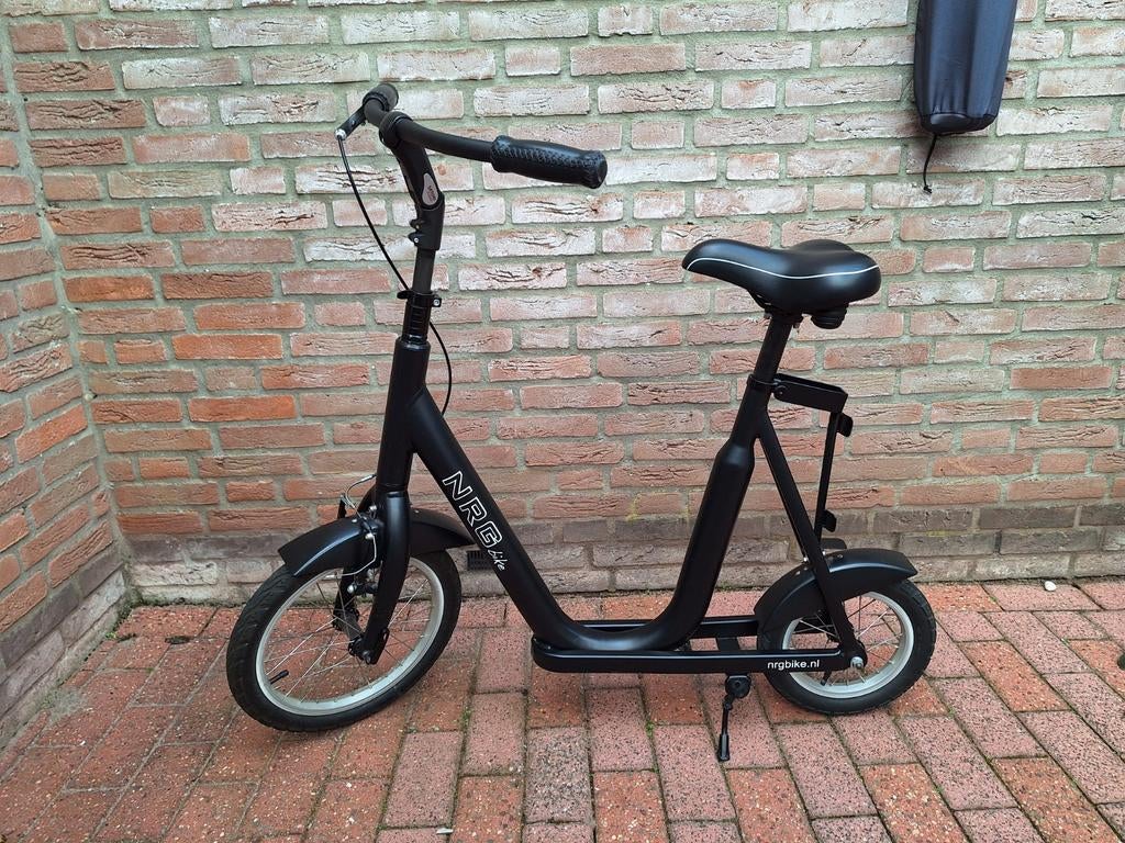 NRG Loopfiets voor volwassene, Ophalen, Zo goed als nieuw, Overige typen