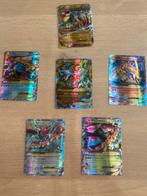 Pokémon Mega EX Kaarten - Blastoise, Charizard, Venusaur, Ophalen of Verzenden, Gebruikt, Meerdere kaarten