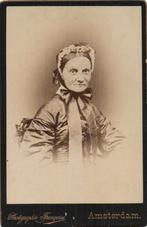 Kabinet Foto - Photograpie Franscaise - Warm. str -A'dam, Gebruikt, Verzenden, Foto, Klederdracht