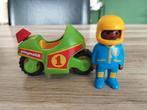 Playmobil 123 Racemotor Motorbike 6719, Ophalen of Verzenden, Gebruikt