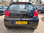 Citroën C1 1.0 VTi 72 Airscape Feel, Cabrio Top APK 16-03-2, Auto's, Citroën, Gebruikt, Euro 6, 4 stoelen, Zwart