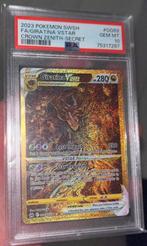 Psa 10 - Giratina GG69, Hobby en Vrije tijd, Verzamelkaartspellen | Pokémon, Ophalen, Zo goed als nieuw