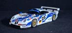 Porsche 911 GT1 modelauto BIEDEN, Ophalen of Verzenden, Auto, Overige merken