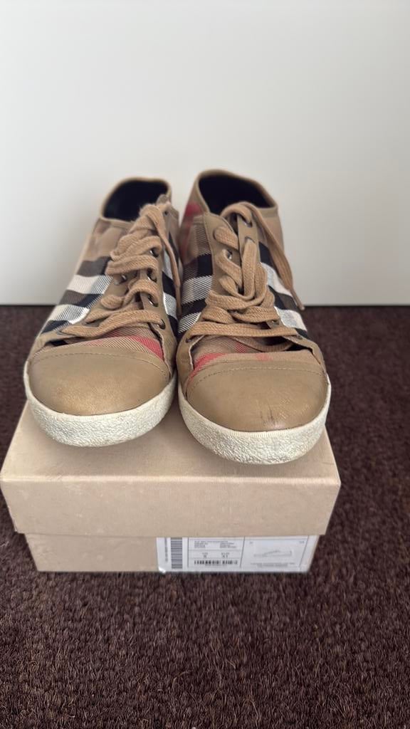 Burberry, Ophalen of Verzenden, Gedragen