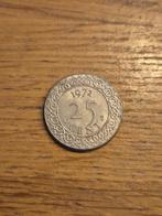 Suriname - 25 Cent 1972, Verzenden, Zuid-Amerika, Losse munt