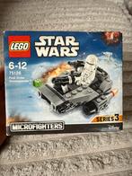LEGO Star Wars 75126 First Order Snowspeeder - Nieuw!, Ophalen of Verzenden, Nieuw, Complete set, Lego