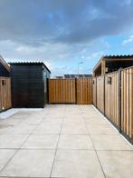 Beige tegels 90x90x3 cm, Tuin en Terras, Ophalen, Nieuw, Overige materialen, Terrastegels