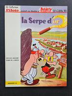 Asterix La Serpe d'Or m 1963 Dargaud Collection Pilote Frans, Gelezen, Eén stripboek, R. Goscinny & A. Uderzo, Ophalen of Verzenden
