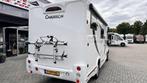 Compact met Enkele bedden De Chausson First Line S697 '2023, Caravans en Kamperen, Campers, Luifel, Ringverwarming, Tot en met 2