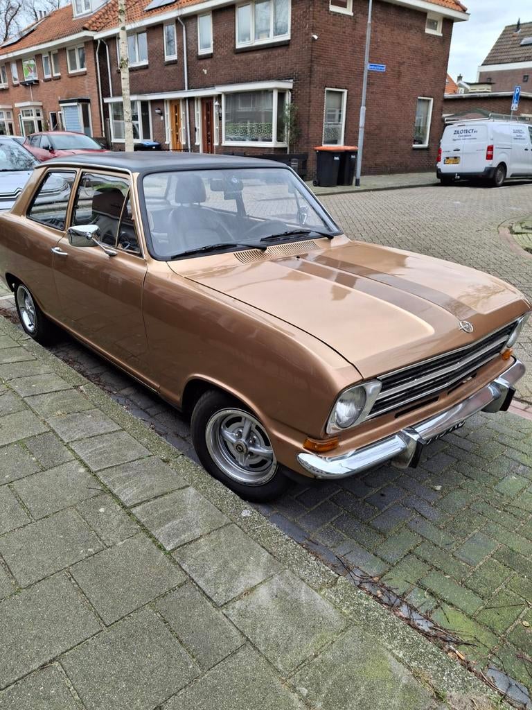 Opel kadett b LPG, Particulier, Te koop