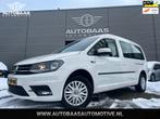 Volkswagen Caddy Maxi 1.0 TSI Trendline 7-Persoons *APK 01-2, Voorwielaandrijving, Gebruikt, 7 stoelen, Wit