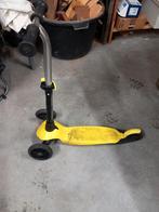 Gele step voor kinderen, Fietsen en Brommers, Steps, Ophalen of Verzenden, Gebruikt, Gewone step, Onbekend