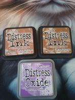 Hobbyinkt, Hobby en Vrije tijd, Stempelen, Ophalen, Clearstamp