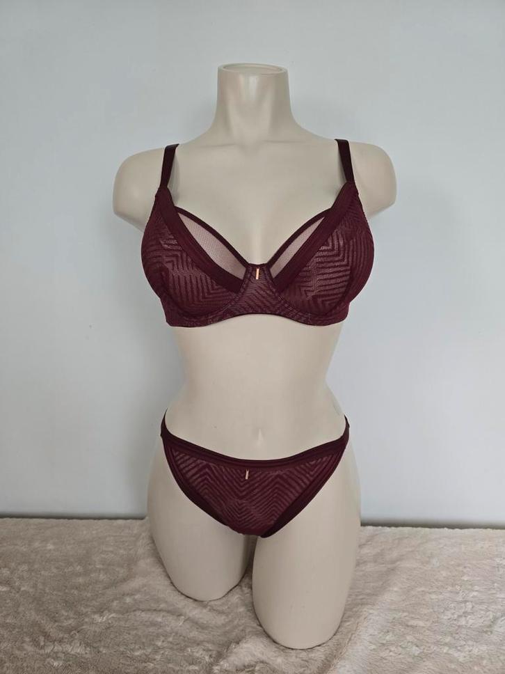 Nieuw freya bh 75f 80g 80h Slip S M L, ., Ophalen of Verzenden, BH, .