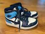 Mooie Nike Air Jordan sneakers - maat 37,5, Kleding | Dames, Schoenen, Blauw, Ophalen of Verzenden, Sneakers of Gympen, Gedragen