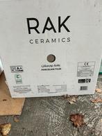 Vloertegels 60x60 cm, Ophalen, Zo goed als nieuw, Minder dan 5 m², Vloertegels