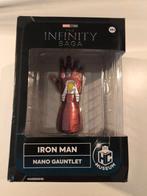 Iron Man Nano Gauntlet Replica Marvel Collection, Ophalen of Verzenden, Nieuw, Beeldje, Replica of Model