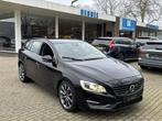 Volvo V60 2.0 T5 213pk 5 Cilinder Momentum Xenon Family, Stof, Gebruikt, 1645 kg, Zwart