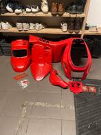 Yamaha Booster kappen rood vanaf 2004, Fietsen en Brommers, Ophalen of Verzenden, Gebruikt, Kap, Yamaha