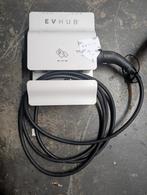 Laadpaal EV Hub 22 kW - Wit met pasjessysteem, Auto diversen, Laadpalen, Ophalen of Verzenden, Zo goed als nieuw, Laadpaal