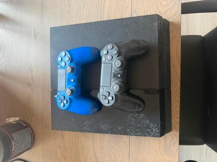 Playstation 4, Spelcomputers en Games, Spelcomputers | Sony PlayStation 4, Ophalen of Verzenden