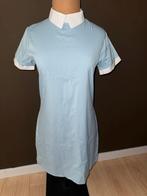 Blouse jurk, Blauw, Ophalen of Verzenden, Zo goed als nieuw, Maat 36 (S)
