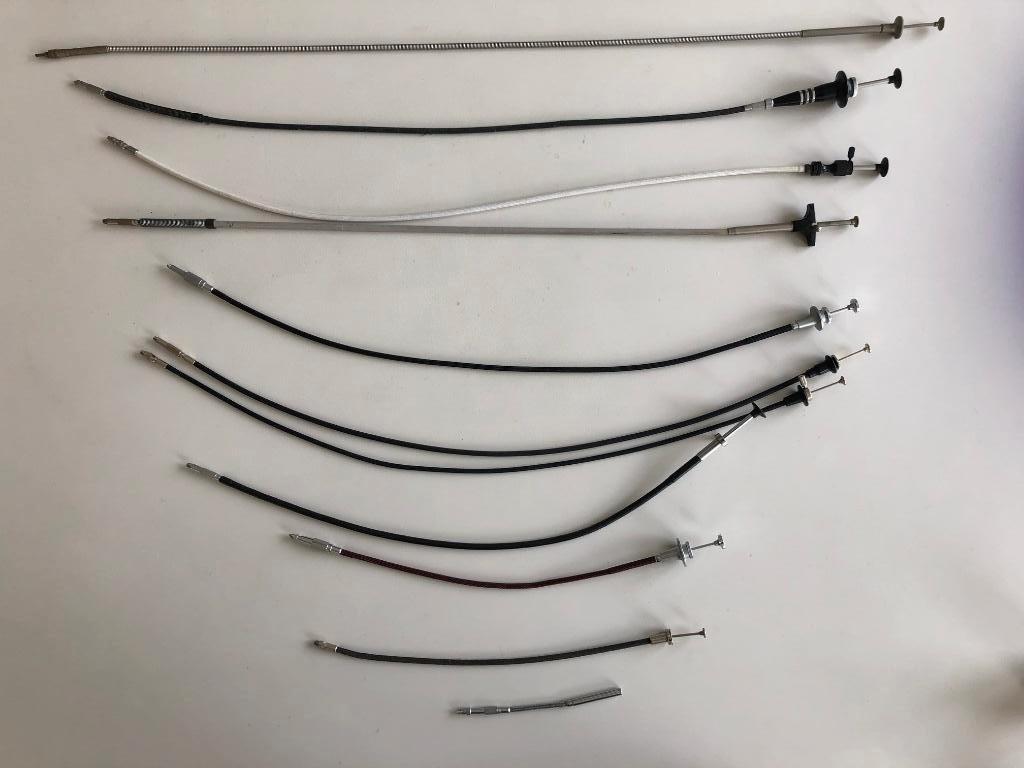 Fotografica: draadontspanners, step up ringen, adapters etc., Verzamelen, Fotografica en Filmapparatuur, Verzenden, 1960 tot 1980