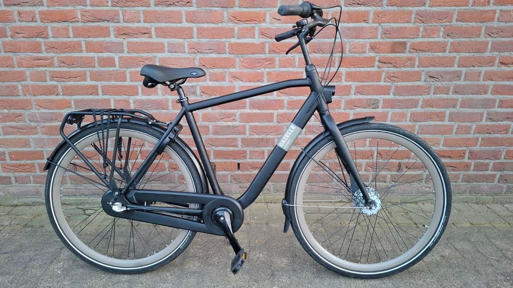Gazelle Esprit 28inch framemaat 54cm, Fietsen en Brommers, Fietsen | Heren | Herenfietsen, Ophalen, Versnellingen, Zo goed als nieuw