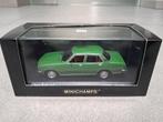 Miniatuur Opel Rekord D 1:43, Ophalen of Verzenden, Zo goed als nieuw, Auto, MiniChamps