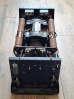 Dynomotor voor T1154 lancaster bommenwerper., Ophalen