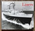 Scheepvaart, Passagierschepen, Queen Mary, Bremen, France, Verzamelen, Ophalen of Verzenden, Gebruikt, Boek of Tijdschrift