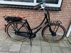 Elektrisch fiets Gazelle Puur NL Panasonic voorwielmotor, Fietsen en Brommers, Elektrische fietsen, Ophalen of Verzenden, Zo goed als nieuw