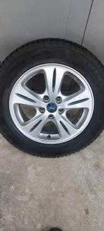 Ford velgen, Ophalen, Winterbanden