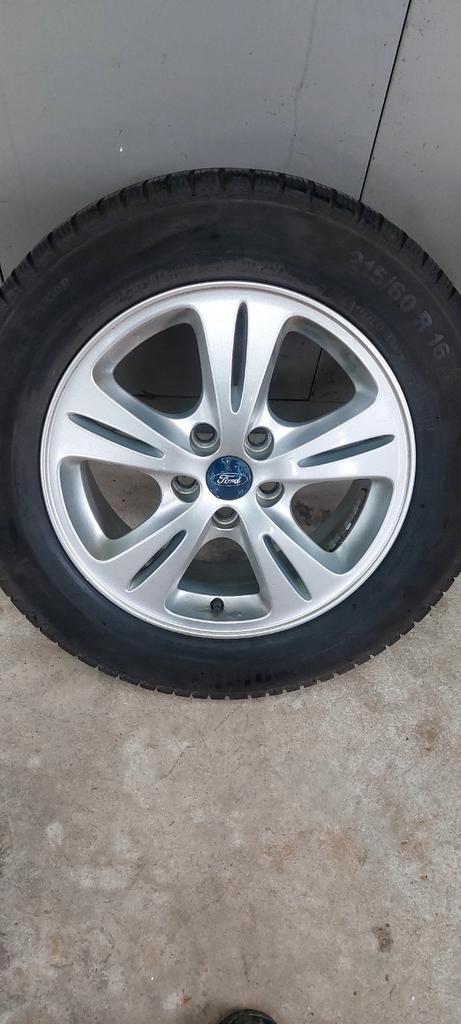 Ford velgen, Auto-onderdelen, Banden en Velgen, Winterbanden, Ophalen