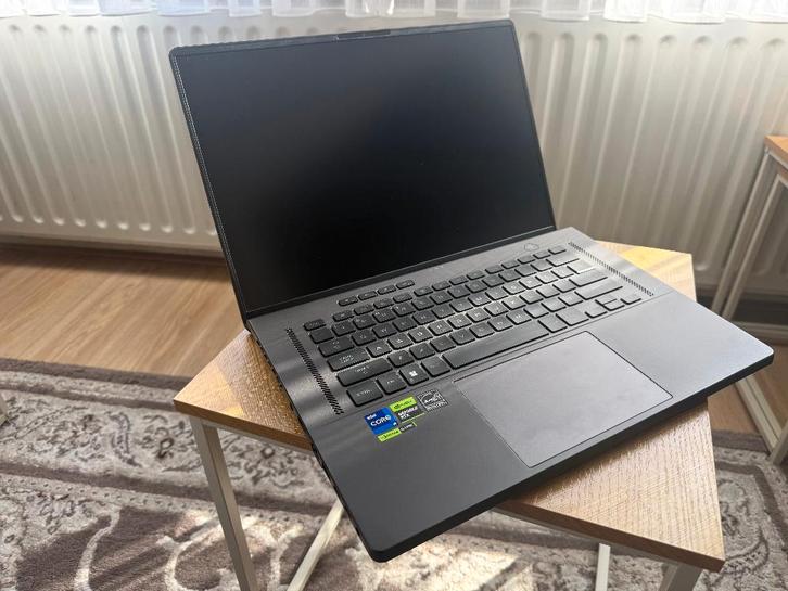 ASUS ROG Zephyrus G16, Computers en Software, Windows Laptops, Zo goed als nieuw, 16 inch, SSD, 4 Ghz of meer, Qwerty, Met videokaart