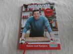 kookboek Jamy Oliver favoriete gezonde recepten Jamies food, Ophalen of Verzenden, Zo goed als nieuw, Jamie Oliver, Overige gebieden