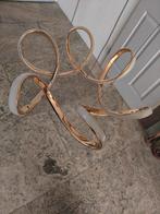 LED lamp Goudkleurig, Ophalen, Zo goed als nieuw, Overige materialen, Modern