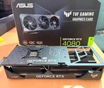 Asus RTX 4080 TUF Gaming OC 16GB, Ophalen, HDMI, GDDR6, PCI-Express 4