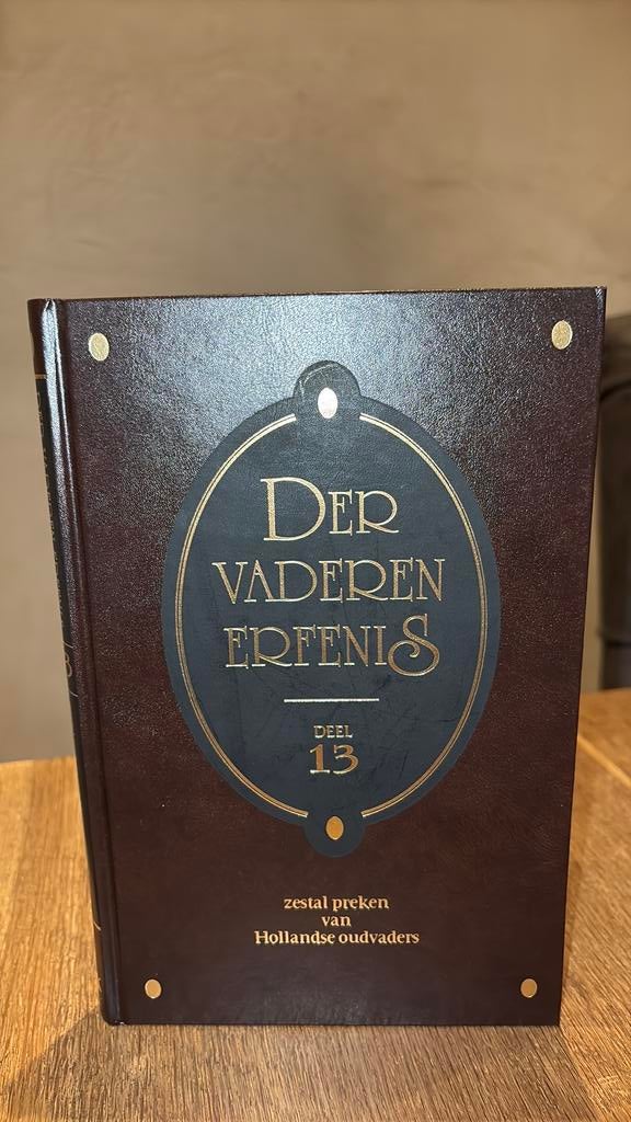 KR-1 Der vaderen erfenis Deel 13, Ophalen of Verzenden, Zo goed als nieuw