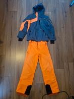 Spyder jas en Protest broek ski pak, Kleding | Heren, Wintersportkleding, Overige maten, Ophalen of Verzenden, Zo goed als nieuw