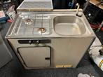 Keuken camper, Caravans en Kamperen, Camper-accessoires, Ophalen, Gebruikt