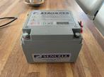 Sencell mover accu 30ah lithium met lader, Ophalen, Gebruikt