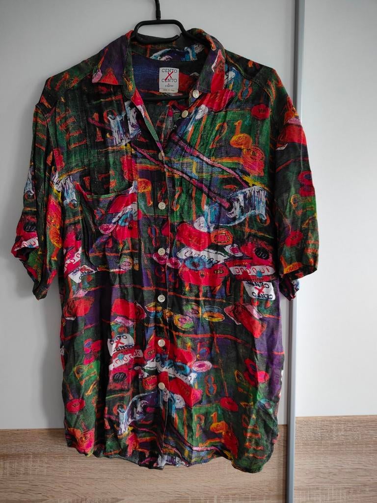 Dames blause Iceberg Cento Cento, Verzenden, Zo goed als nieuw