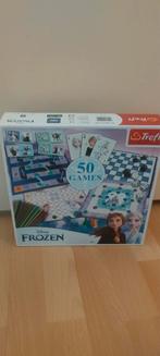 frozen 50 games compleet, 1 speler, Ophalen of Verzenden, Zo goed als nieuw, Vanaf 3 jaar