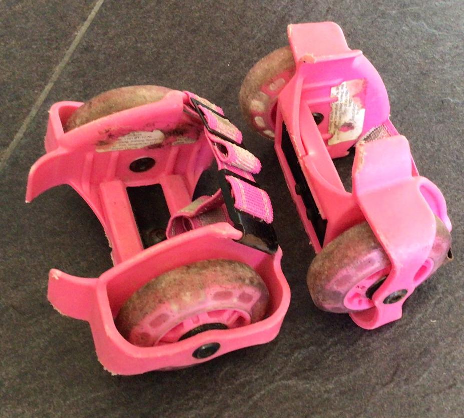 Heelys / Rolschaatsen, Kinderen en Baby's, Speelgoed | Buiten | Rolschaatsen, Ophalen of Verzenden, Gebruikt, Kinderen